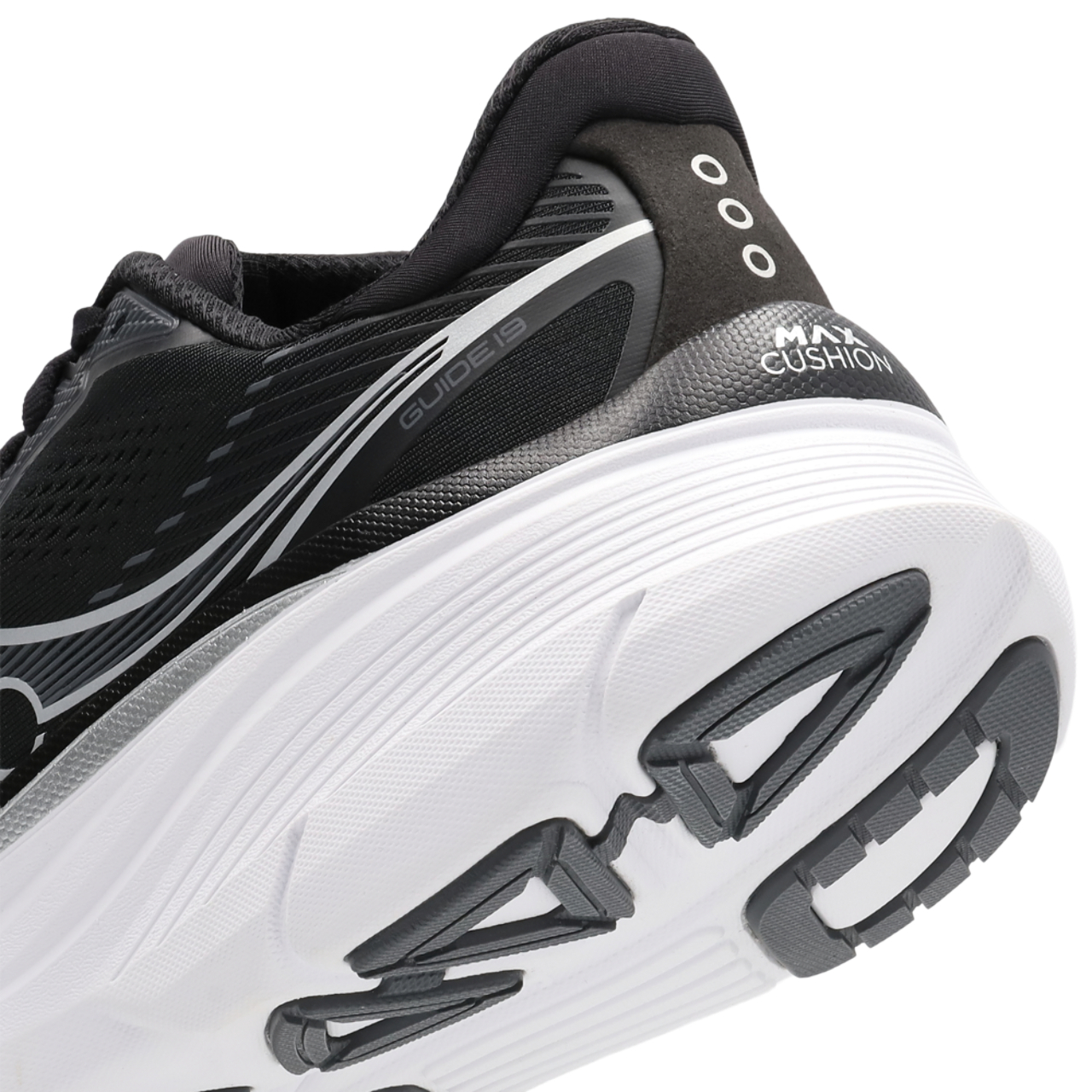 Saucony Guide 19 Image 7 of 8. Tap to open photo gallery.