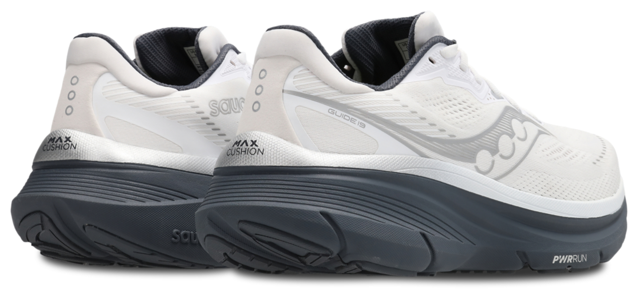 Saucony Guide 19 Image 3 sur 8. Appuyez pour ouvrir la galerie de photos.