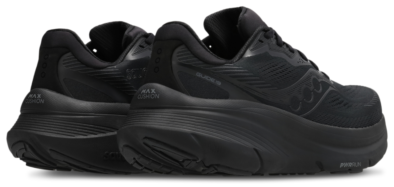 Saucony Guide 19 Bild 3 von 7. Antippen, um die Fotogalerie zu öffnen.