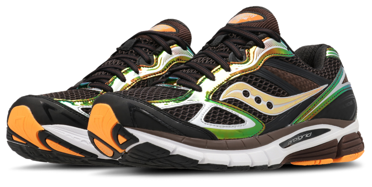 Saucony Guide 7 Image 2 of 7. Tap to open photo gallery.