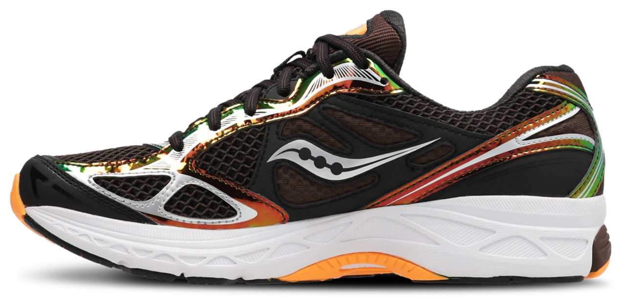 Saucony Guide 7 Image 4 of 7. Tap to open photo gallery.
