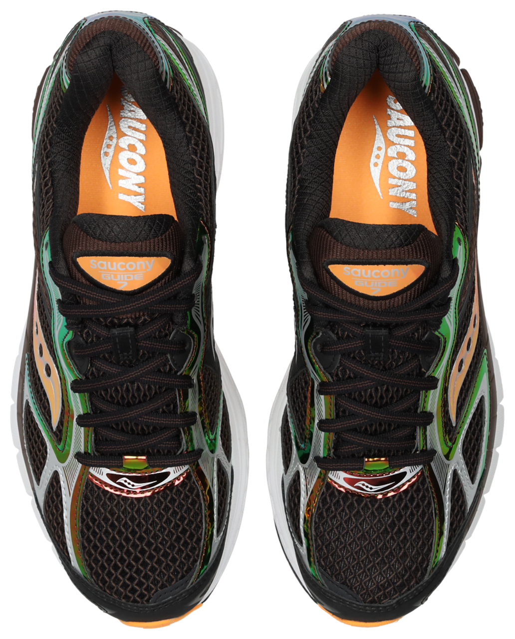 Saucony Guide 7 Image 5 of 7. Tap to open photo gallery.