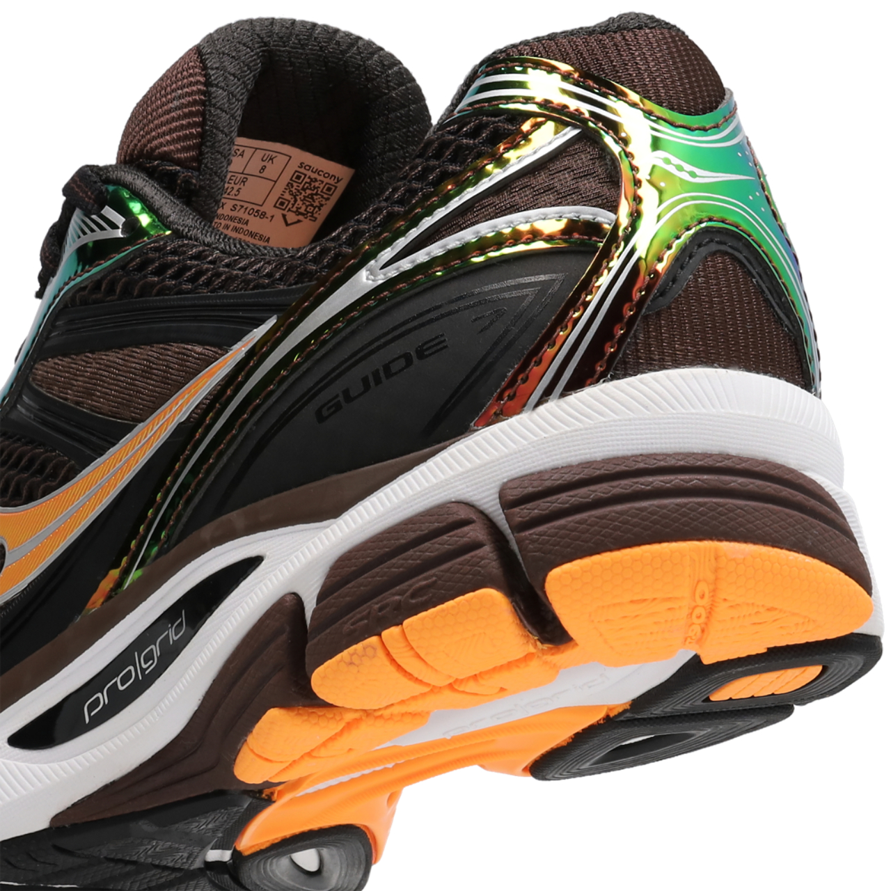 Saucony Guide 7 Image 7 of 7. Tap to open photo gallery.