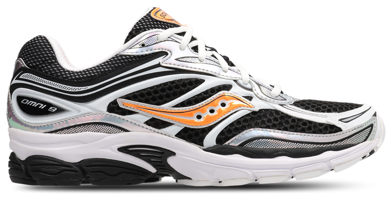Saucony Progrid Omni 9 Image 1 of 8. Tap to open photo gallery.