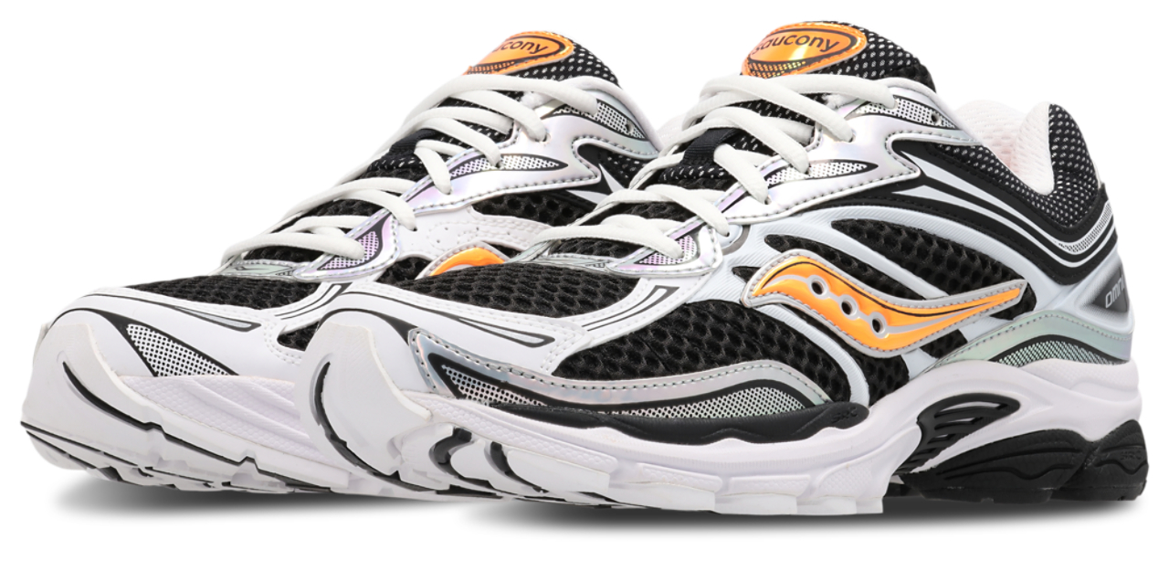Saucony Progrid Omni 9 Image 2 of 8. Tap to open photo gallery.
