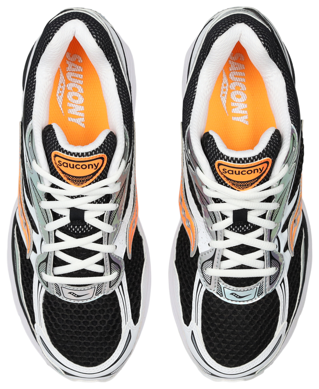 Saucony Progrid Omni 9 Image 5 of 8. Tap to open photo gallery.