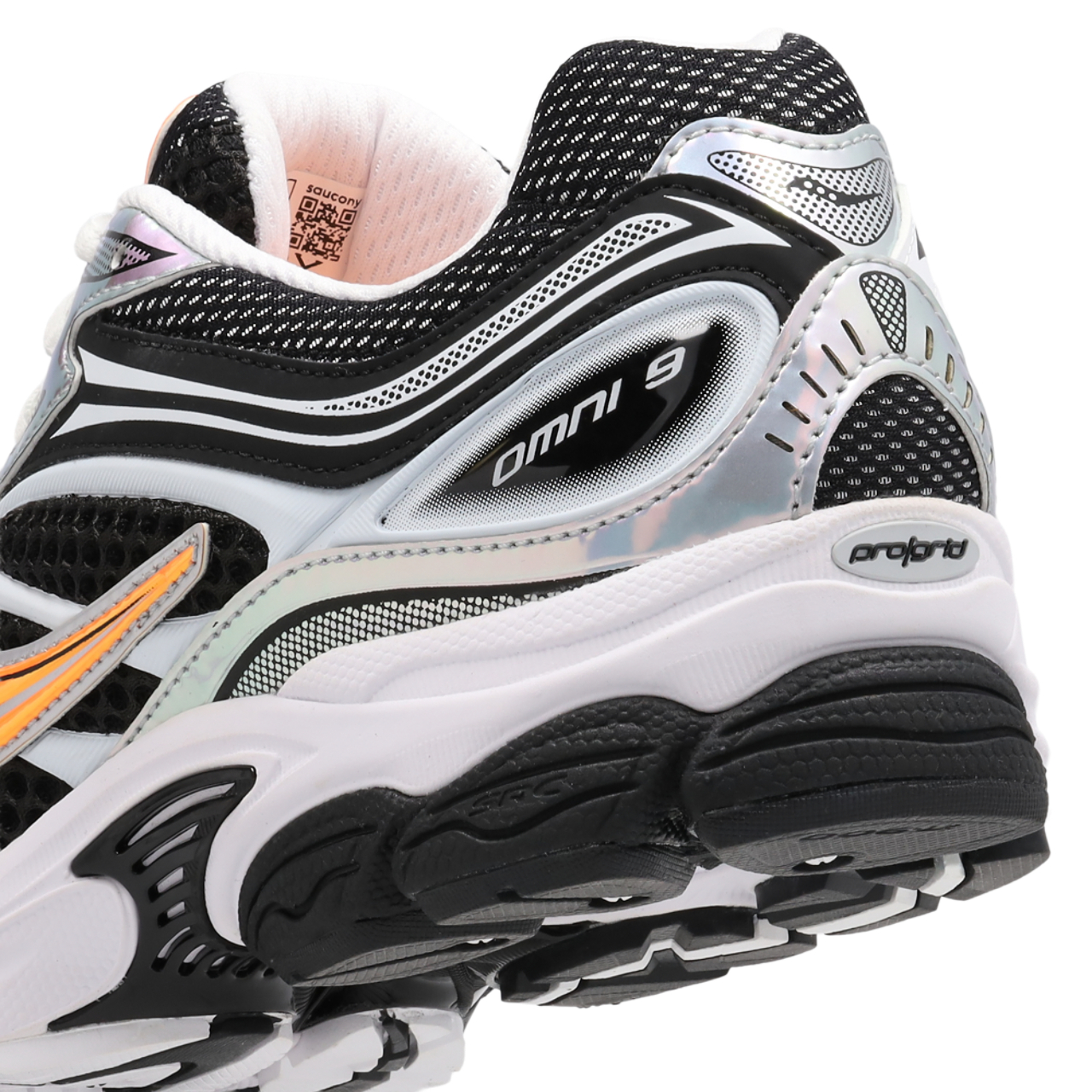 Saucony Progrid Omni 9 Image 7 of 8. Tap to open photo gallery.
