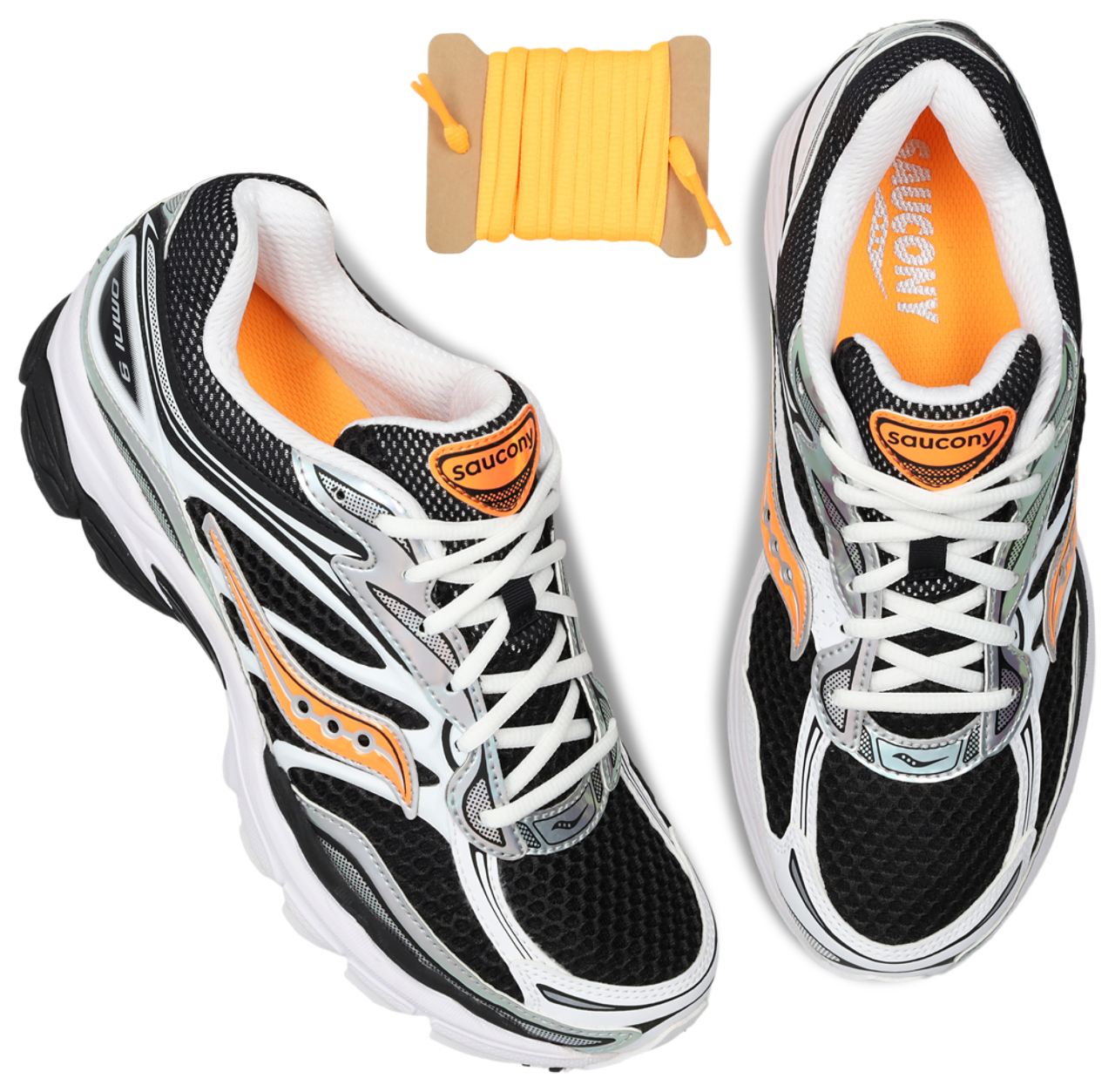Saucony Progrid Omni 9 Image 8 of 8. Tap to open photo gallery.