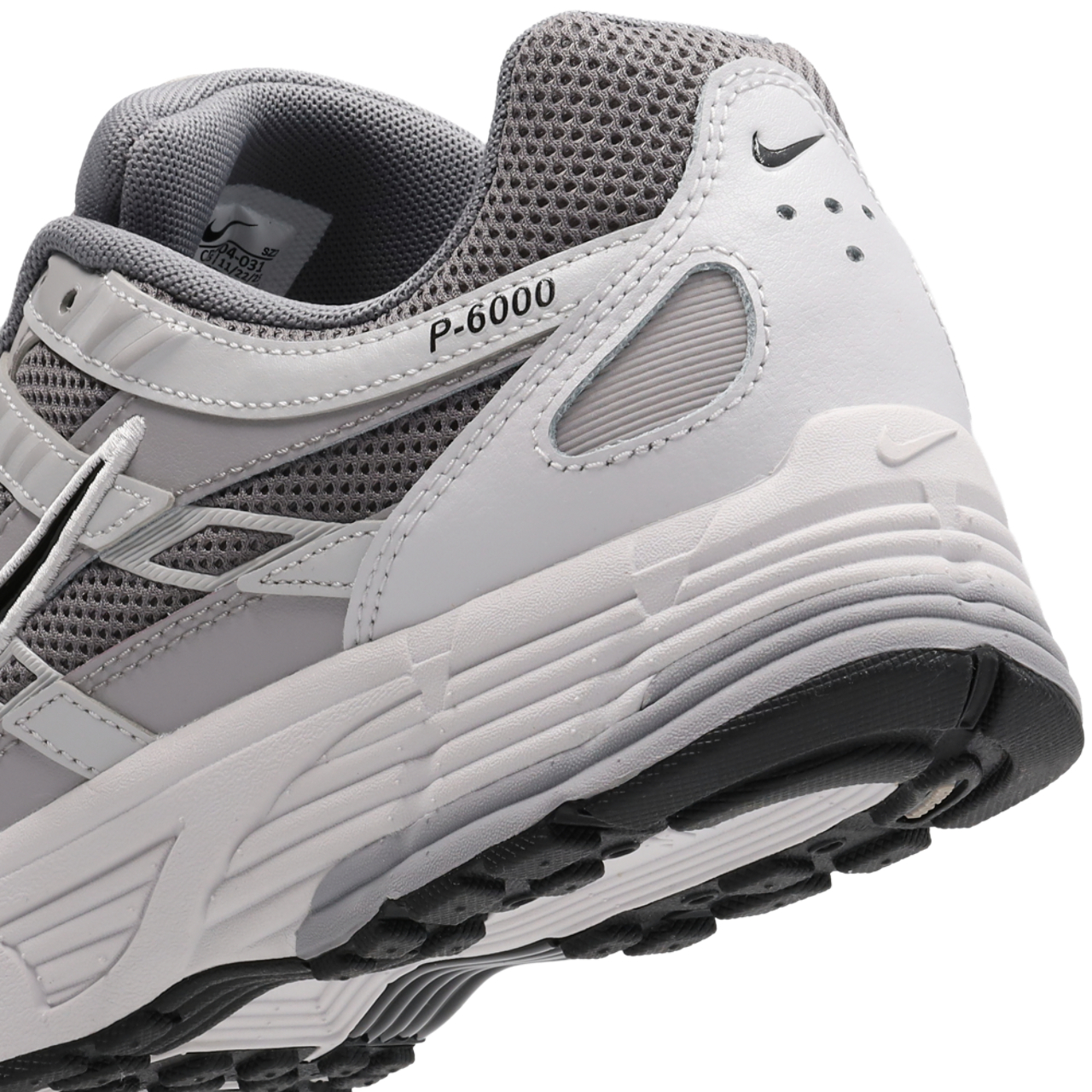 Nike P-6000 Immagine 8 di 8. Tocca per aprire la galleria fotografica.
