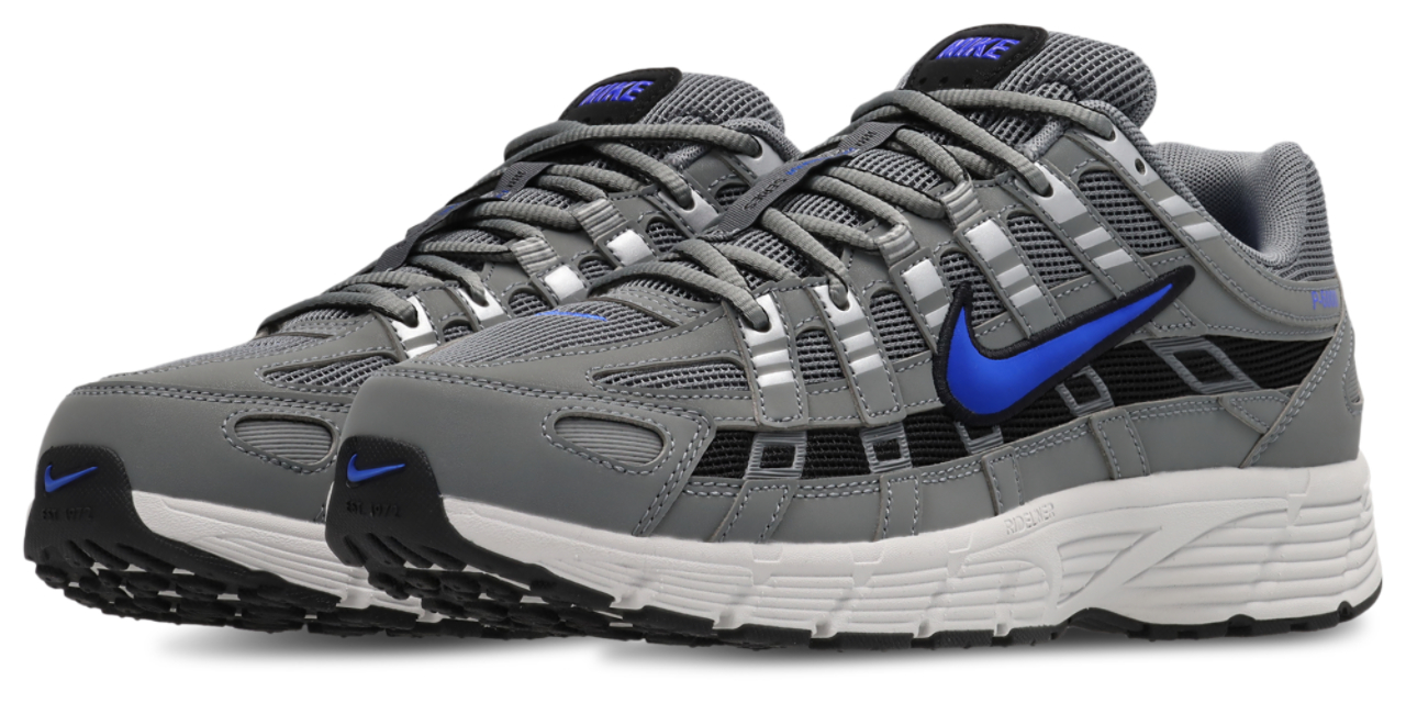 Nike P-6000 Image 2 of 8. Tap to open photo gallery.