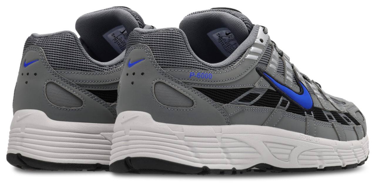 Nike P-6000 Image 3 of 8. Tap to open photo gallery.