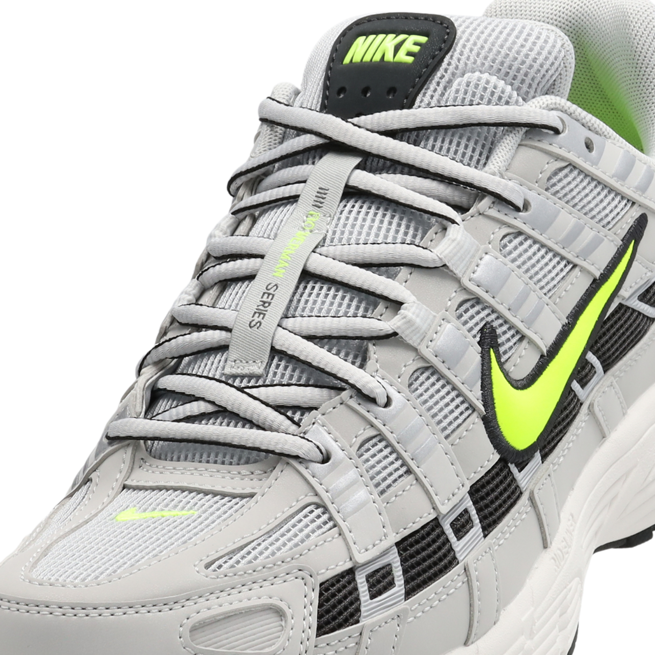 Nike P-6000 Afbeelding 8 van 8. Tik om de fotogalerij te openen..