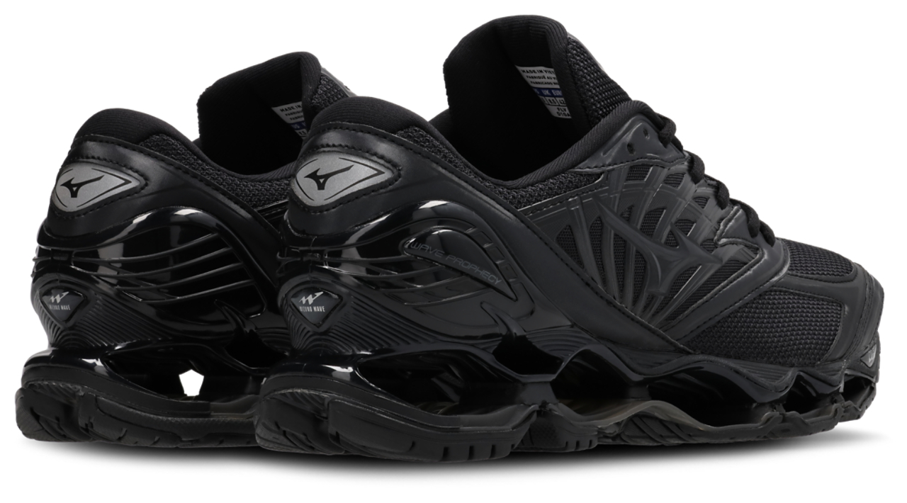 Mizuno Prophecy Ls Image 4 sur 8. Appuyez pour ouvrir la galerie de photos.