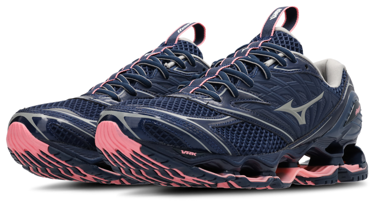 Mizuno X Vrunk Wave Prophecy Ls Image 2 sur 7. Appuyez pour ouvrir la galerie de photos.