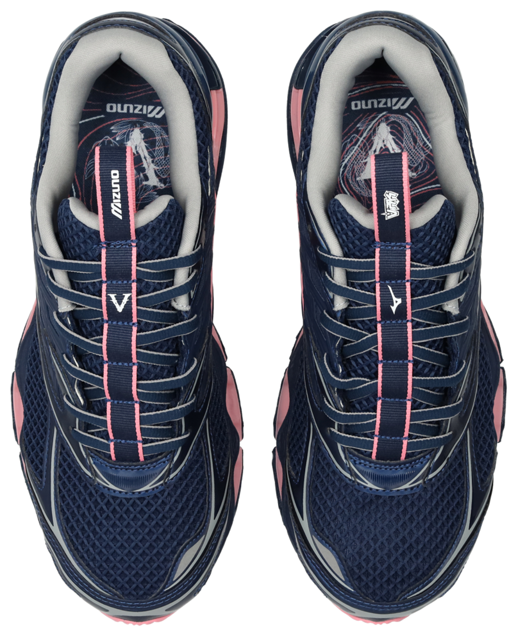 Mizuno X Vrunk Wave Prophecy Ls Image 5 sur 7. Appuyez pour ouvrir la galerie de photos.