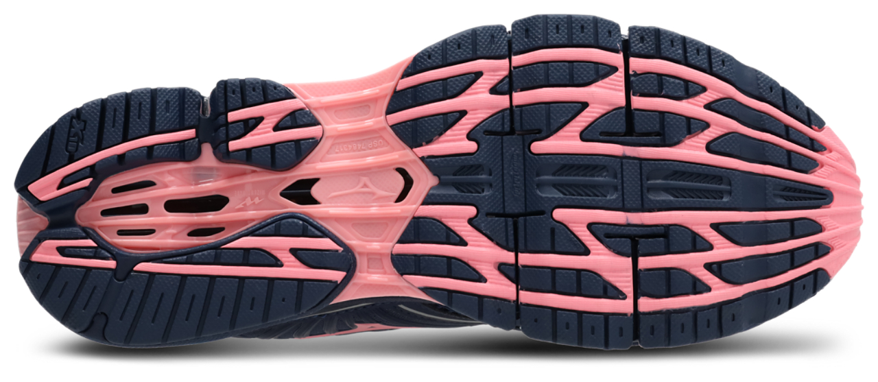 Mizuno X Vrunk Wave Prophecy Ls Image 6 sur 7. Appuyez pour ouvrir la galerie de photos.