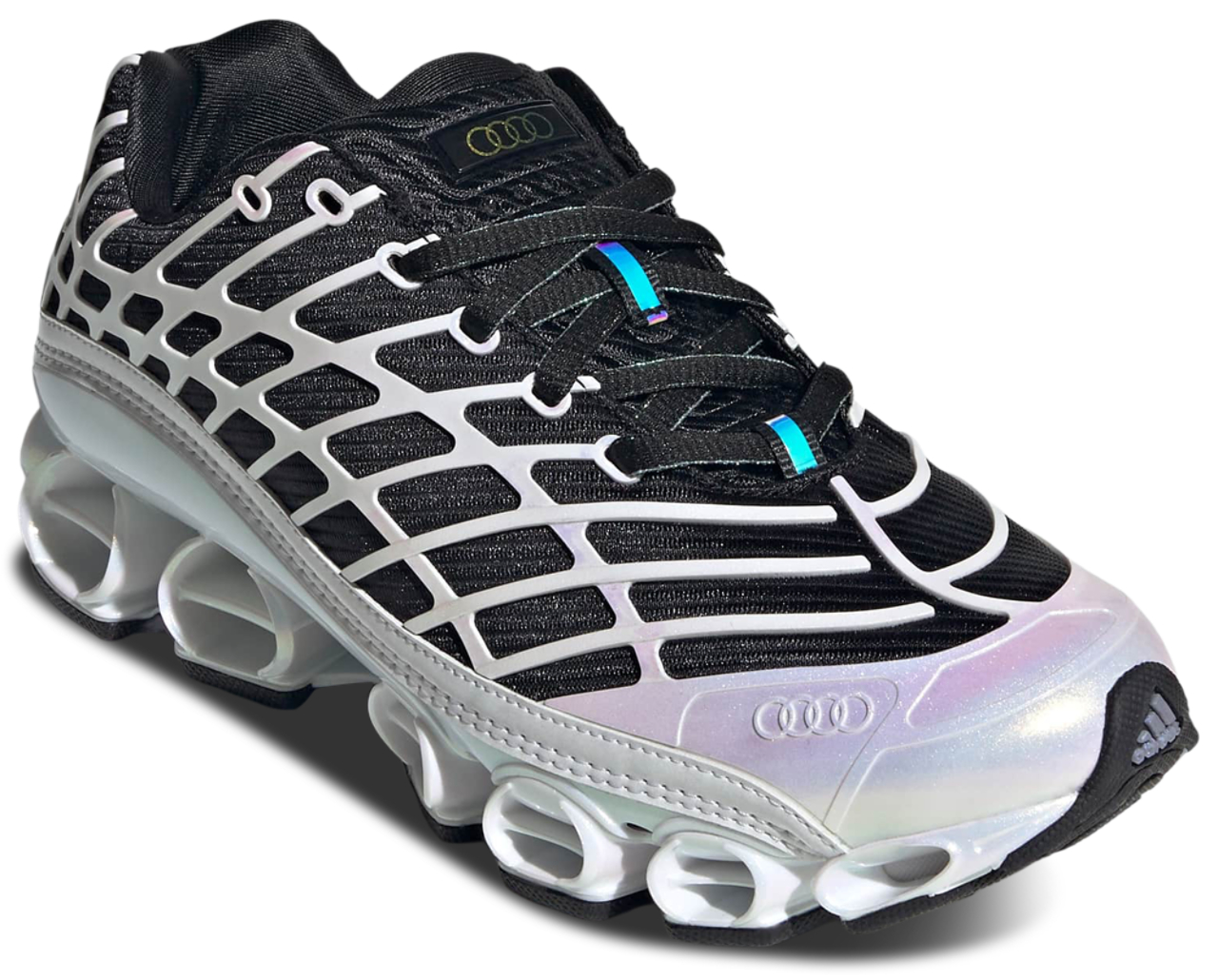 adidas Megaride F50 Audi Afbeelding 2 van 6. Tik om de fotogalerij te openen..