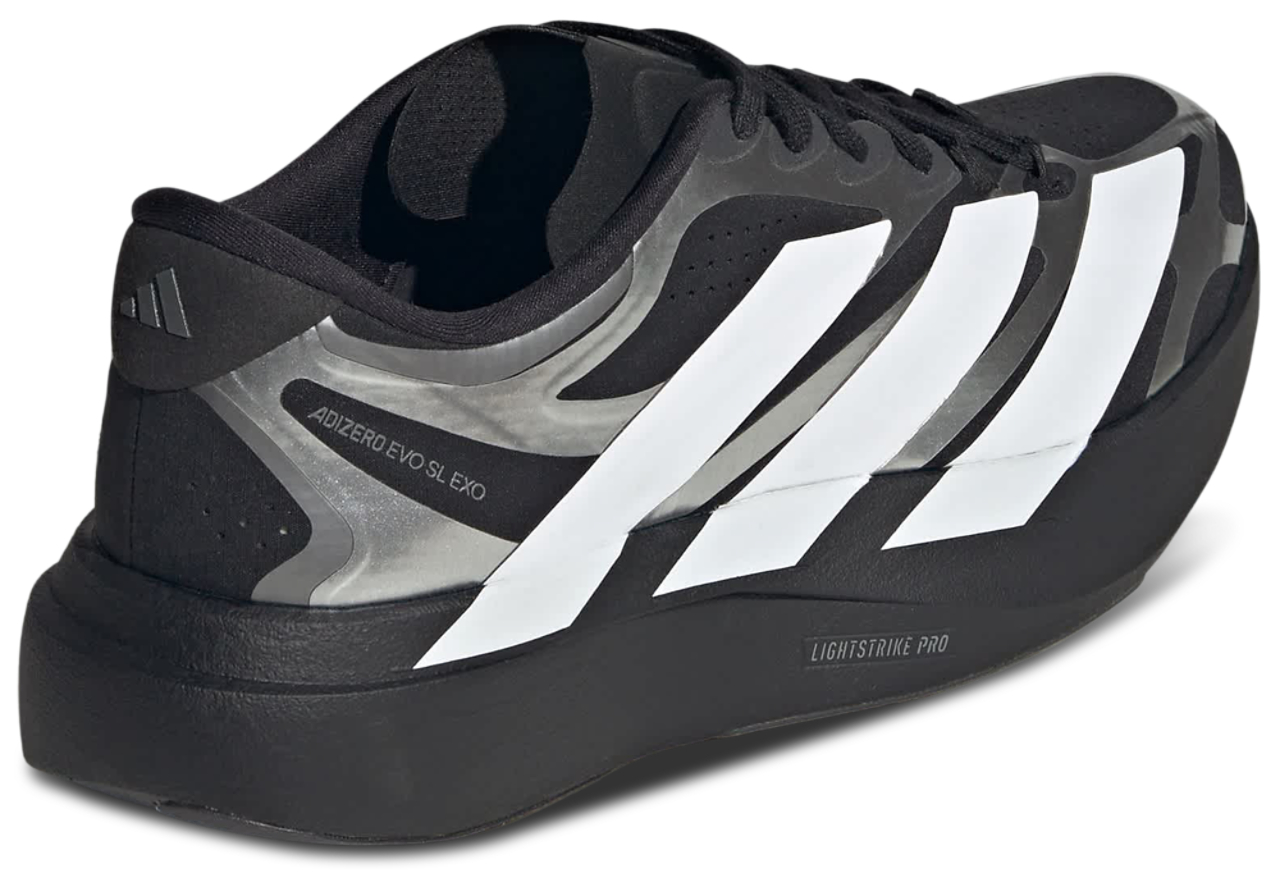 adidas Adizero Evo Sl Exo Image 3 sur 6. Appuyez pour ouvrir la galerie de photos.