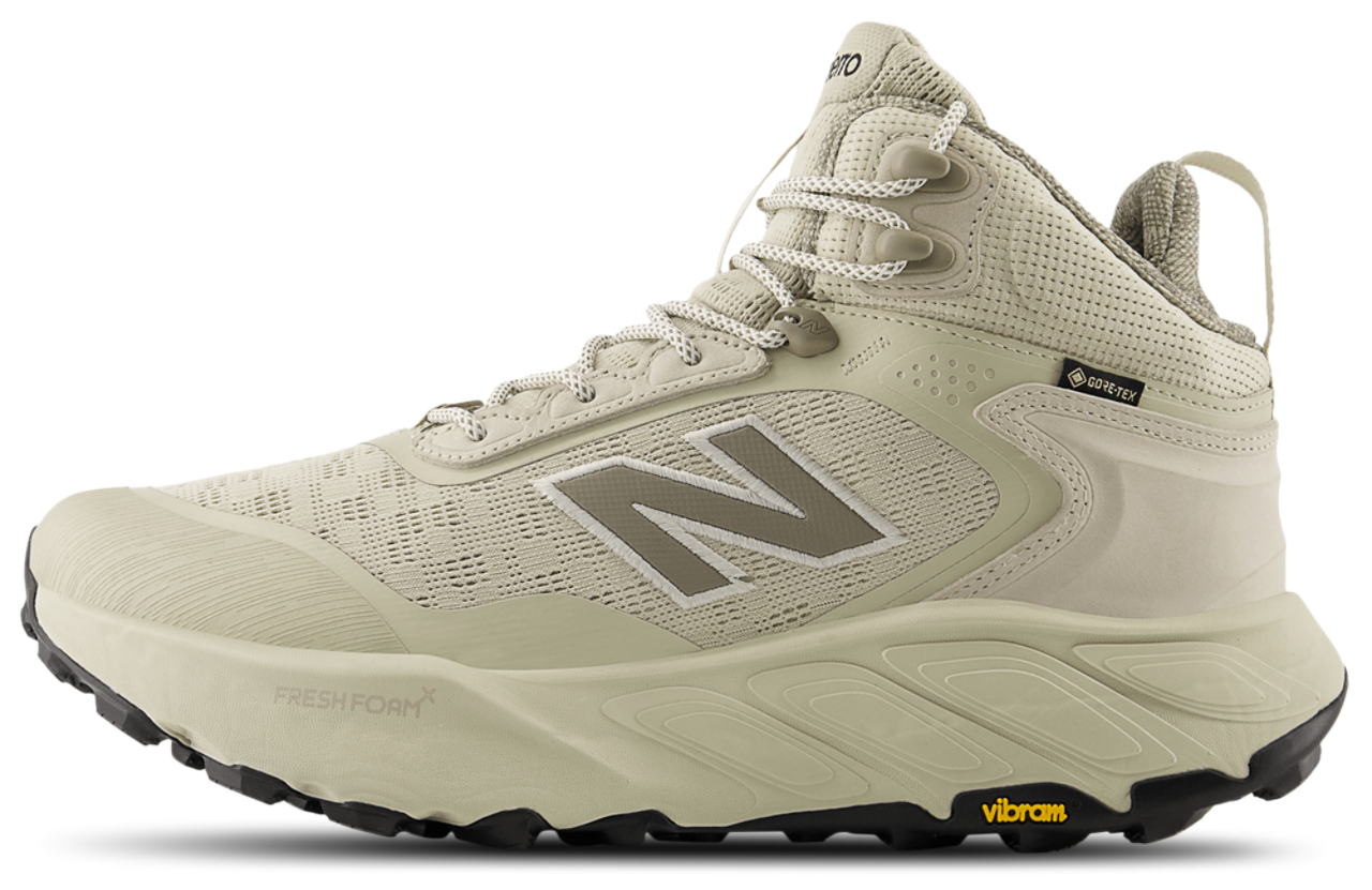 New Balance Fresh Foam X Hierro Hiker Gore-tex Image 4 of 6. Tap to open photo gallery.