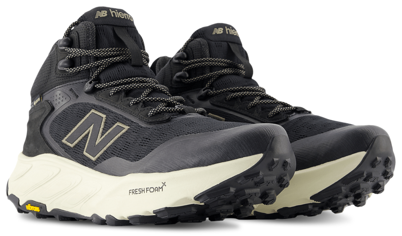 New Balance Fresh Foam X Hierro Hiker Gore-tex Image 2 sur 6. Appuyez pour ouvrir la galerie de photos.