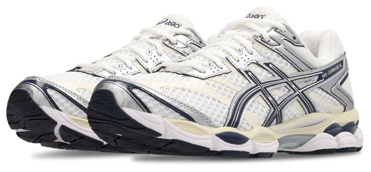 Asics GEL-CUMULUS 16 Image 2 sur 8. Appuyez pour ouvrir la galerie de photos.