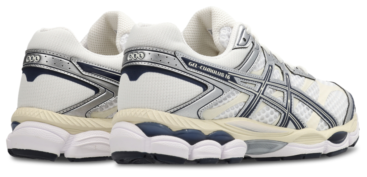 Asics GEL-CUMULUS 16 Image 3 sur 8. Appuyez pour ouvrir la galerie de photos.
