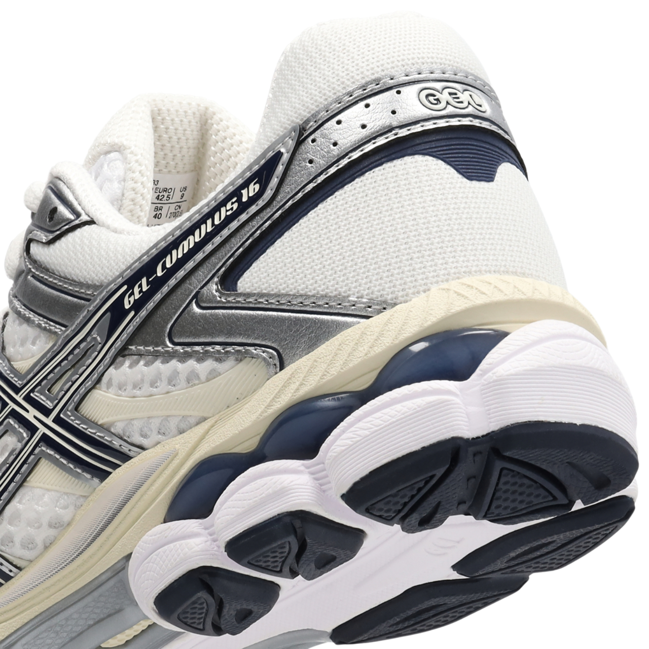 Asics GEL-CUMULUS 16 Image 7 sur 8. Appuyez pour ouvrir la galerie de photos.