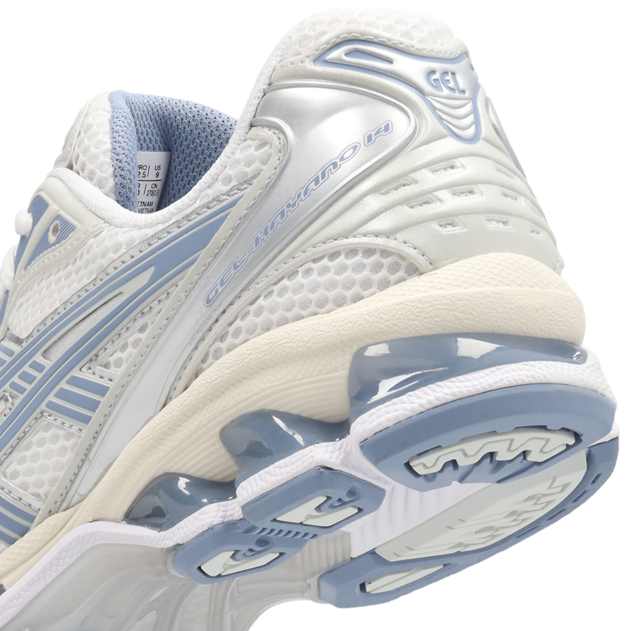 Asics GEL-KAYANO 14 Image 7 of 8. Tap to open photo gallery.