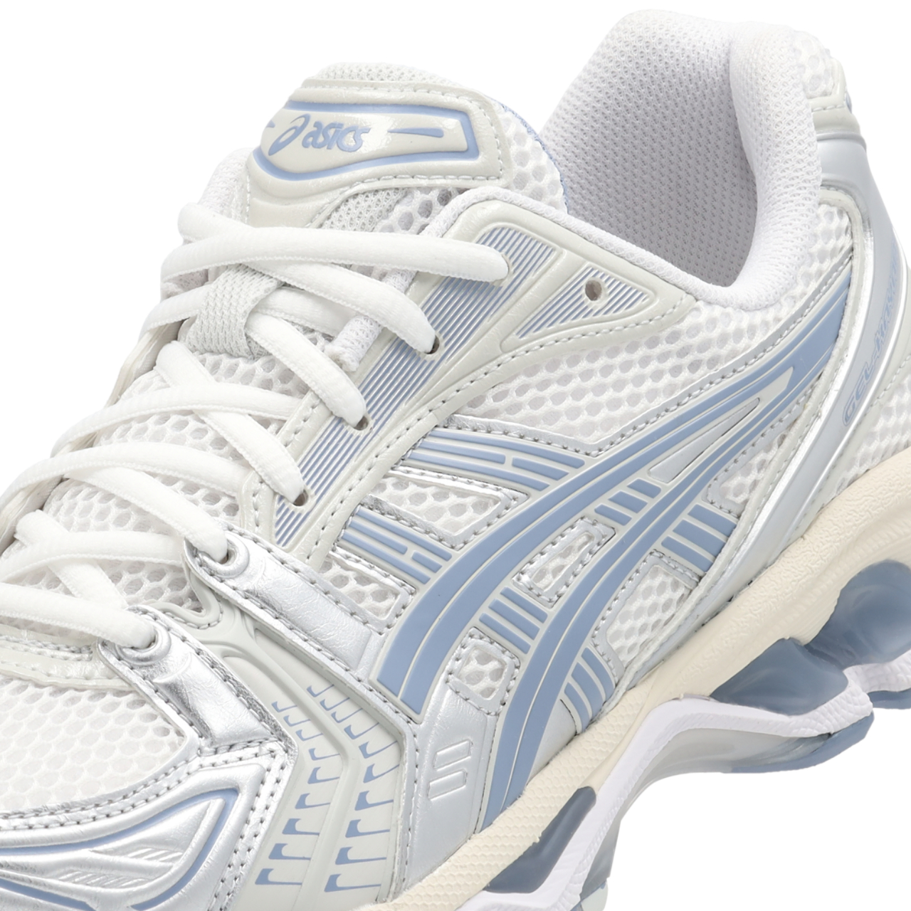 Asics GEL-KAYANO 14 Image 8 of 8. Tap to open photo gallery.