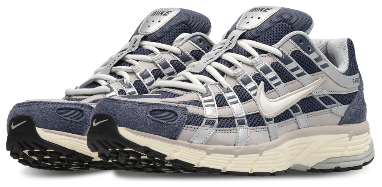 Nike P-6000 Image 2 of 7. Tap to open photo gallery.