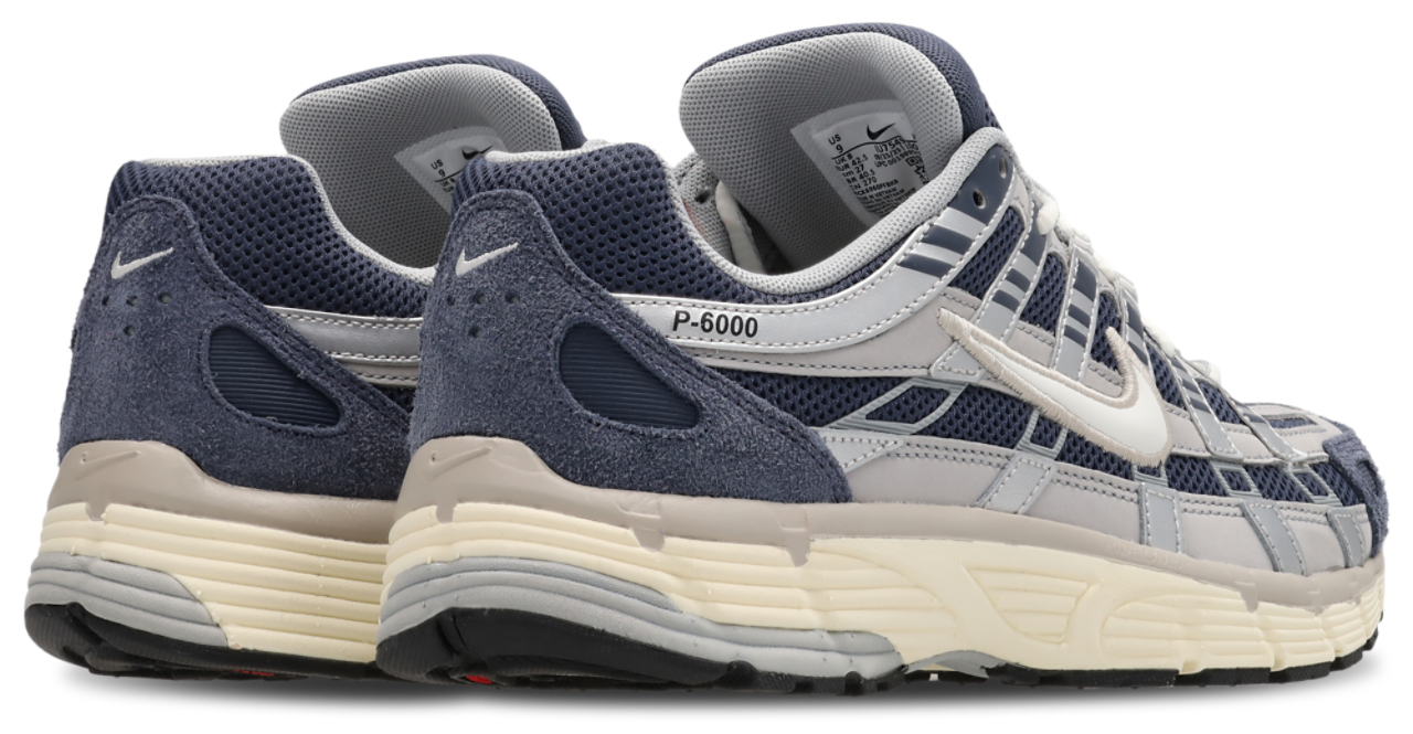 Nike P-6000 Image 3 of 7. Tap to open photo gallery.
