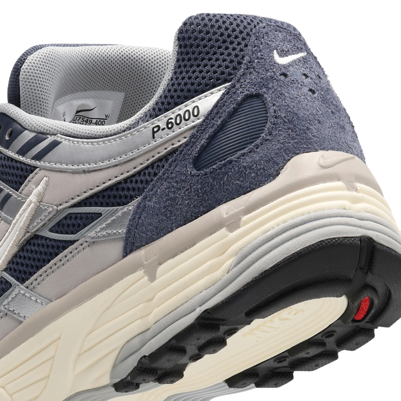 Nike P-6000 Image 7 of 7. Tap to open photo gallery.