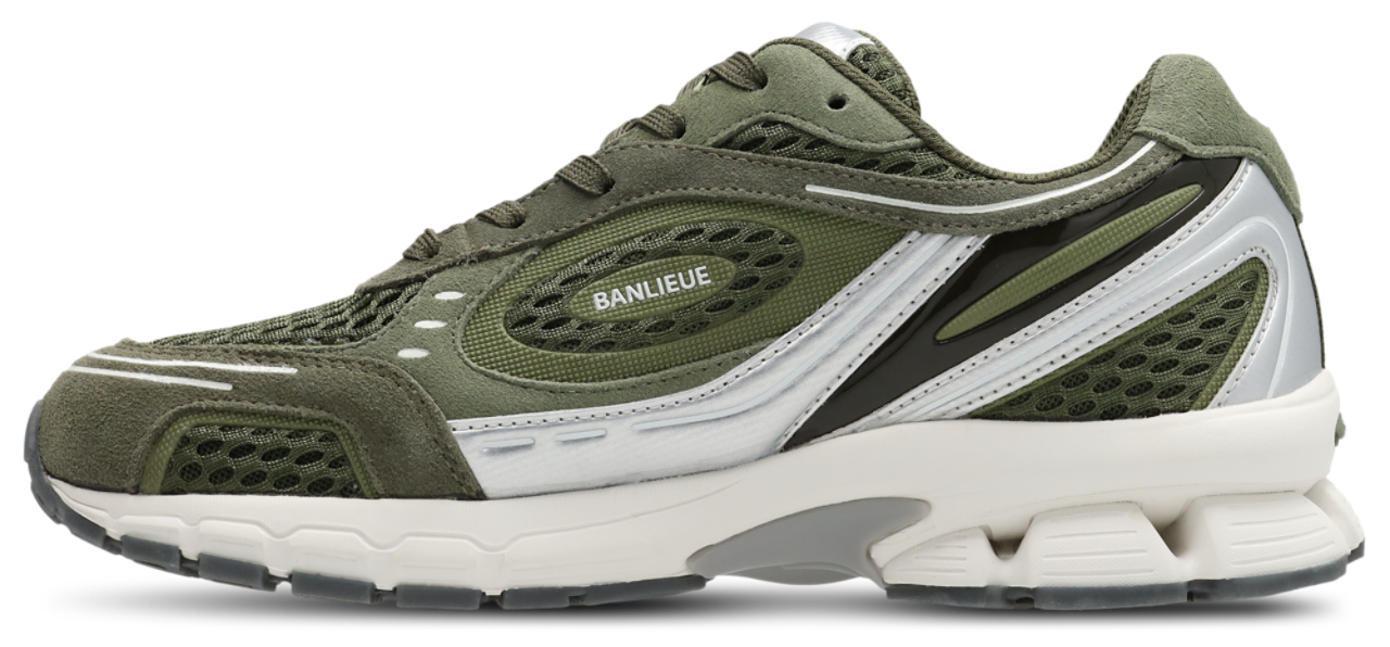 Banlieue The Runner + Afbeelding 4 van 8. Tik om de fotogalerij te openen..