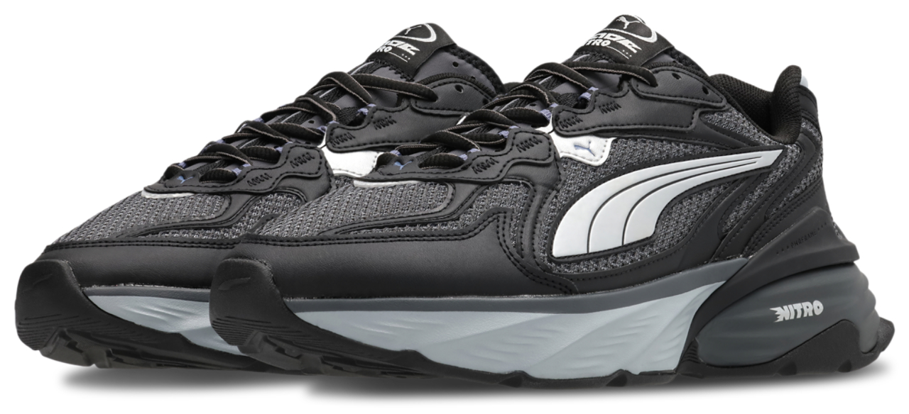 Puma Fade Nitro Ls Imagen 2 de 8. Toque para abrir la galería de fotos.