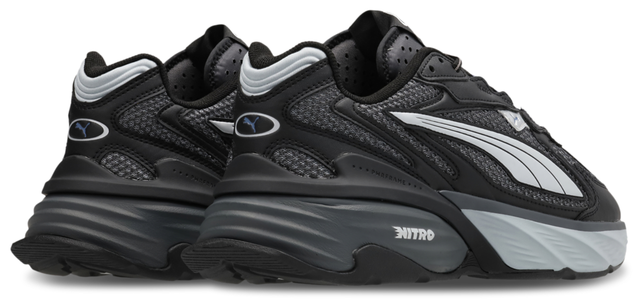 Puma Fade Nitro Ls Imagen 3 de 8. Toque para abrir la galería de fotos.
