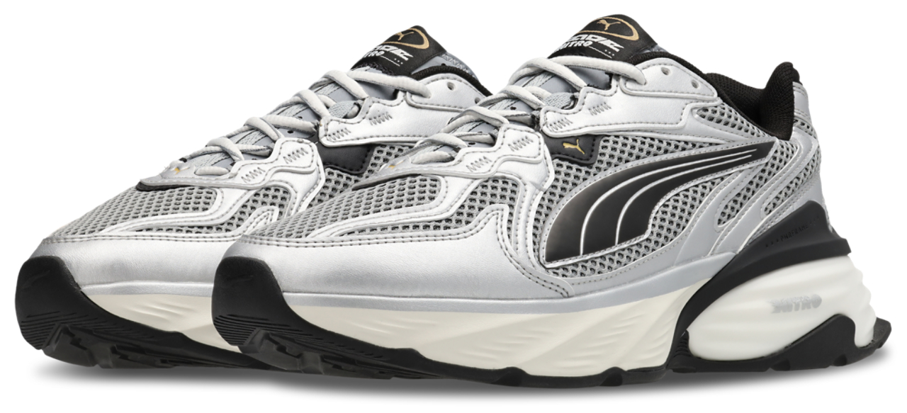 Puma Fade Nitro Ls Bild 2 von 8. Antippen, um die Fotogalerie zu öffnen.