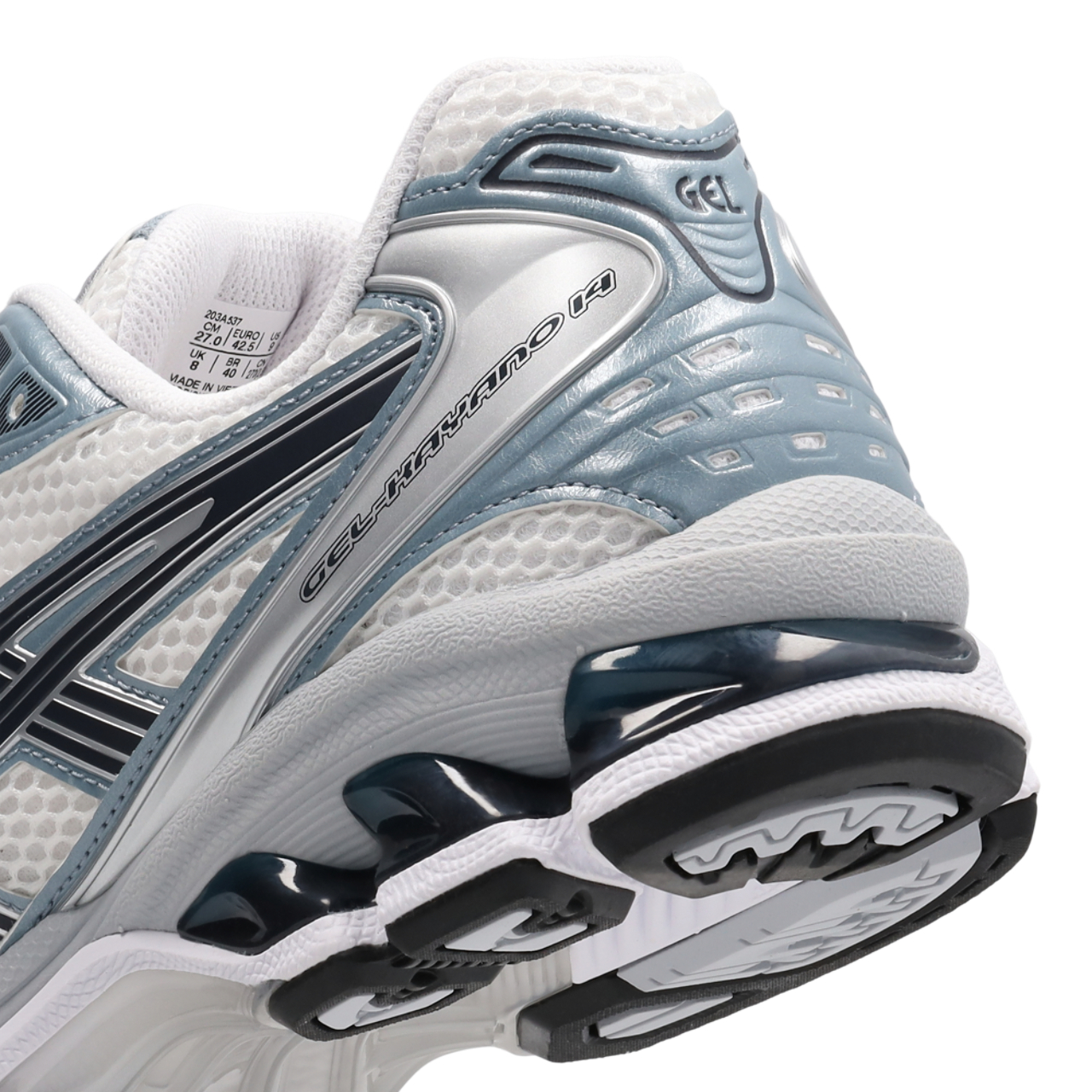 Asics GEL-KAYANO 14 Immagine 7 di 8. Tocca per aprire la galleria fotografica.