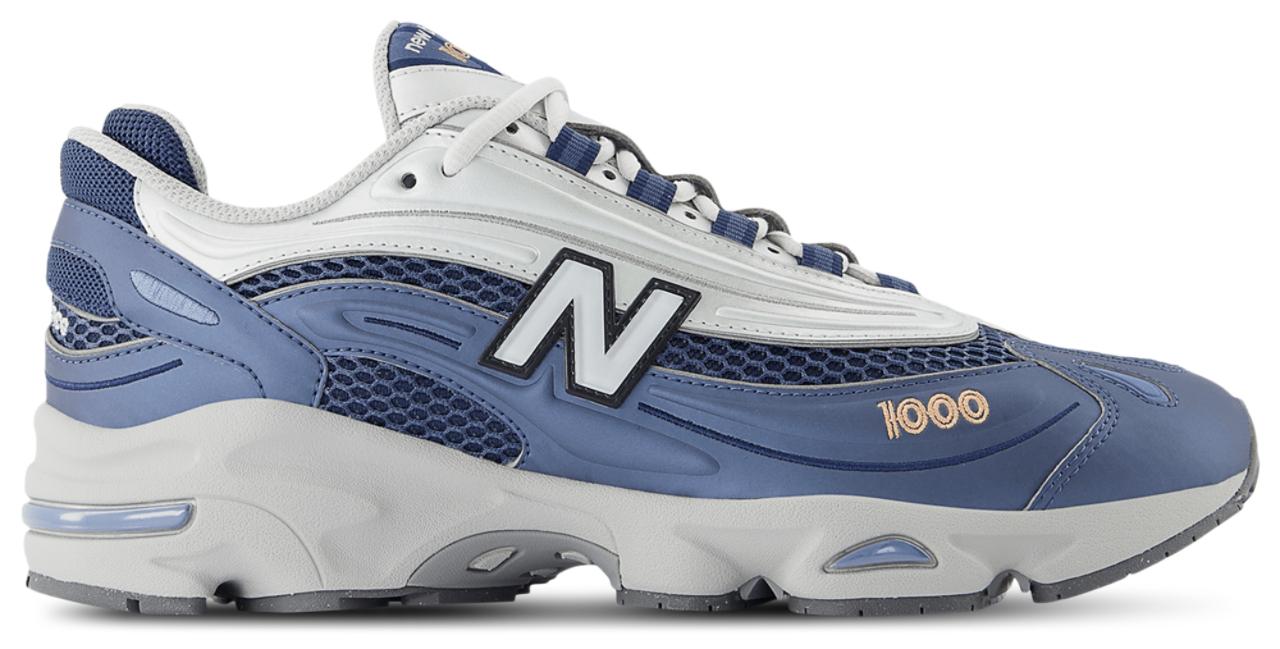 New Balance 1000 Image 1 of 6. Tap to open photo gallery.