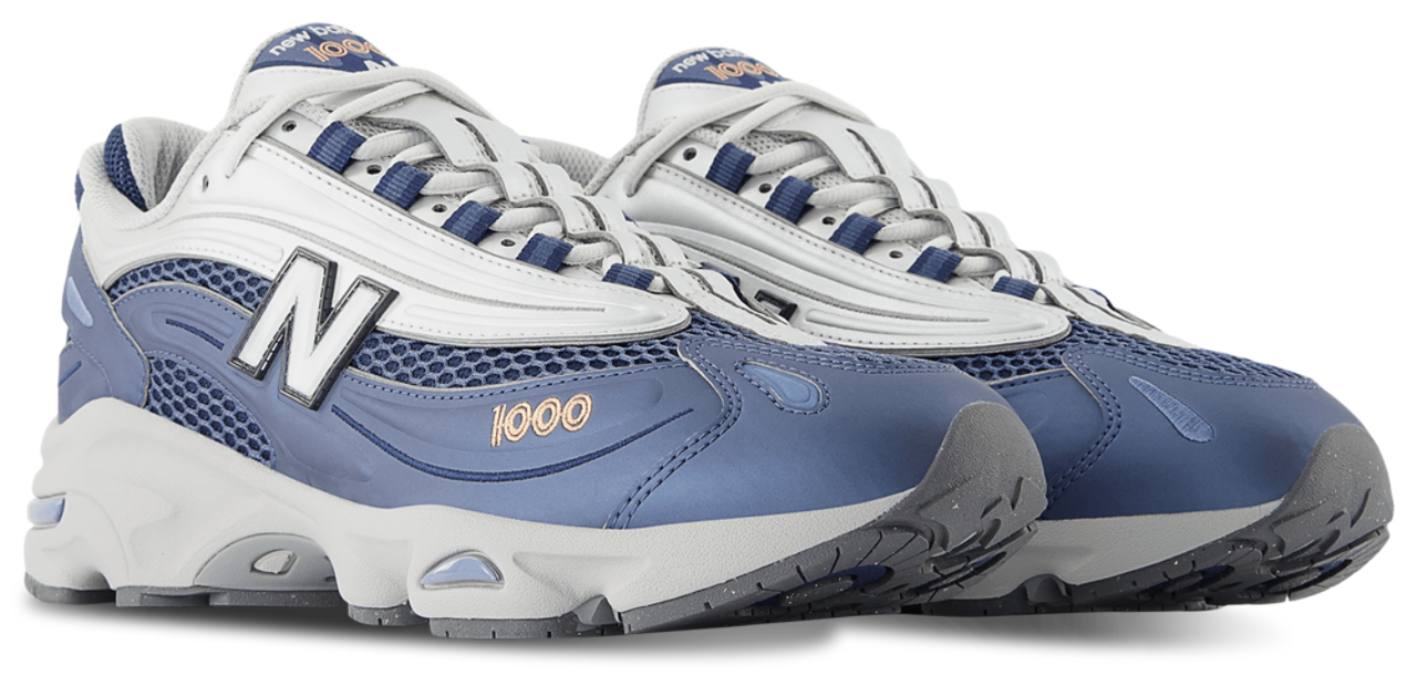 New Balance 1000 Image 2 of 6. Tap to open photo gallery.