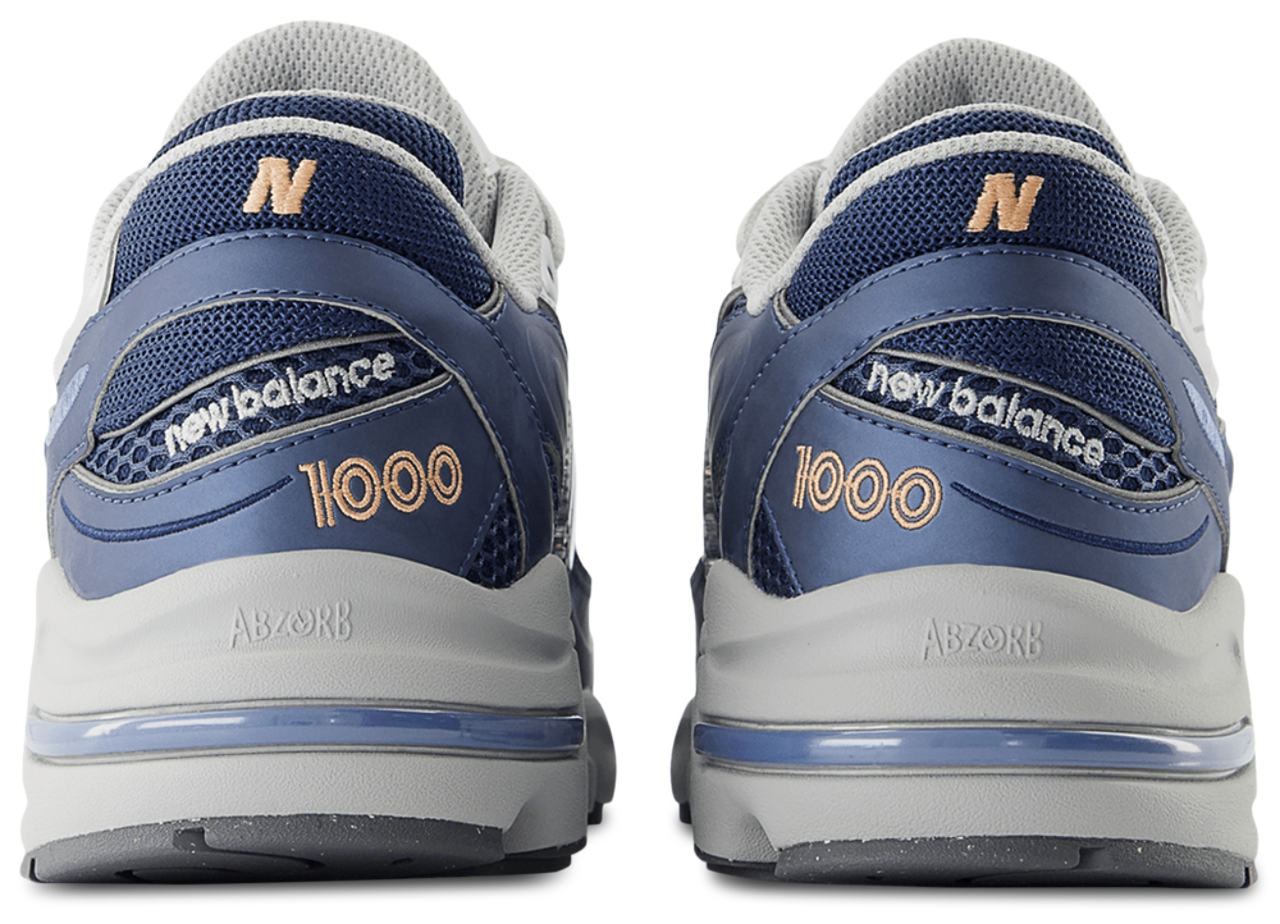 New Balance 1000 Image 3 of 6. Tap to open photo gallery.