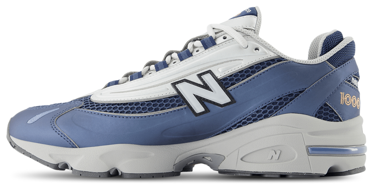 New Balance 1000 Image 4 of 6. Tap to open photo gallery.