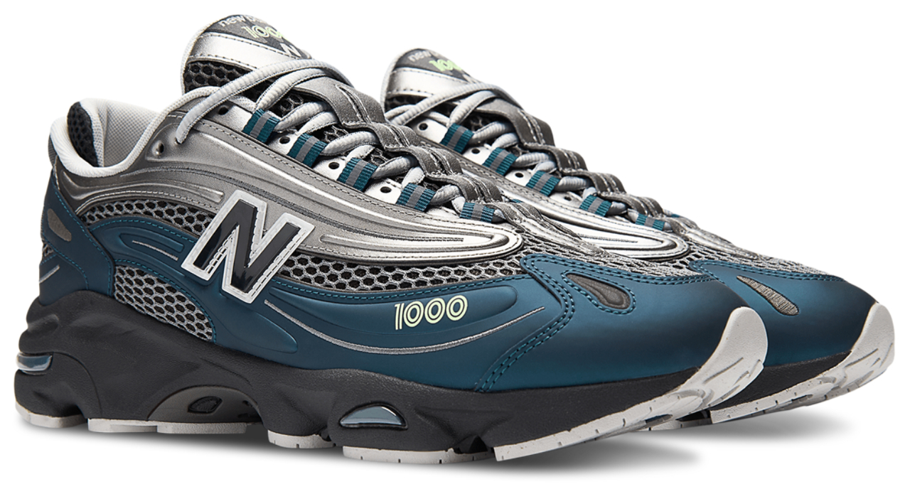 New Balance 1000 Image 2 of 6. Tap to open photo gallery.