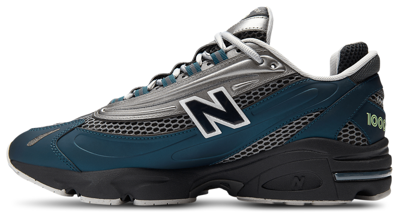 New Balance 1000 Image 4 of 6. Tap to open photo gallery.