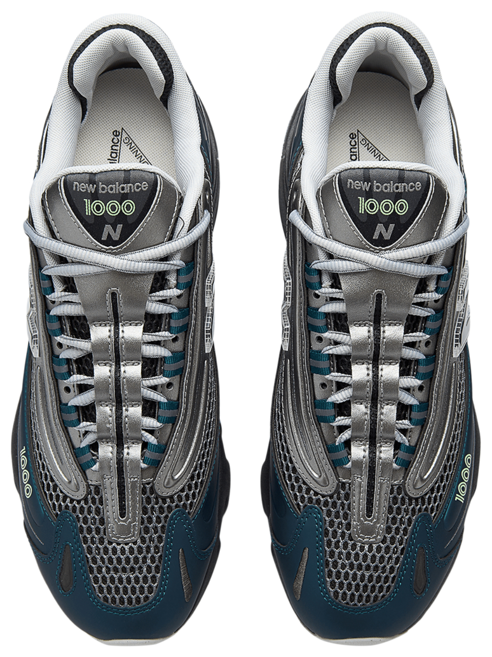 New Balance 1000 Image 5 of 6. Tap to open photo gallery.