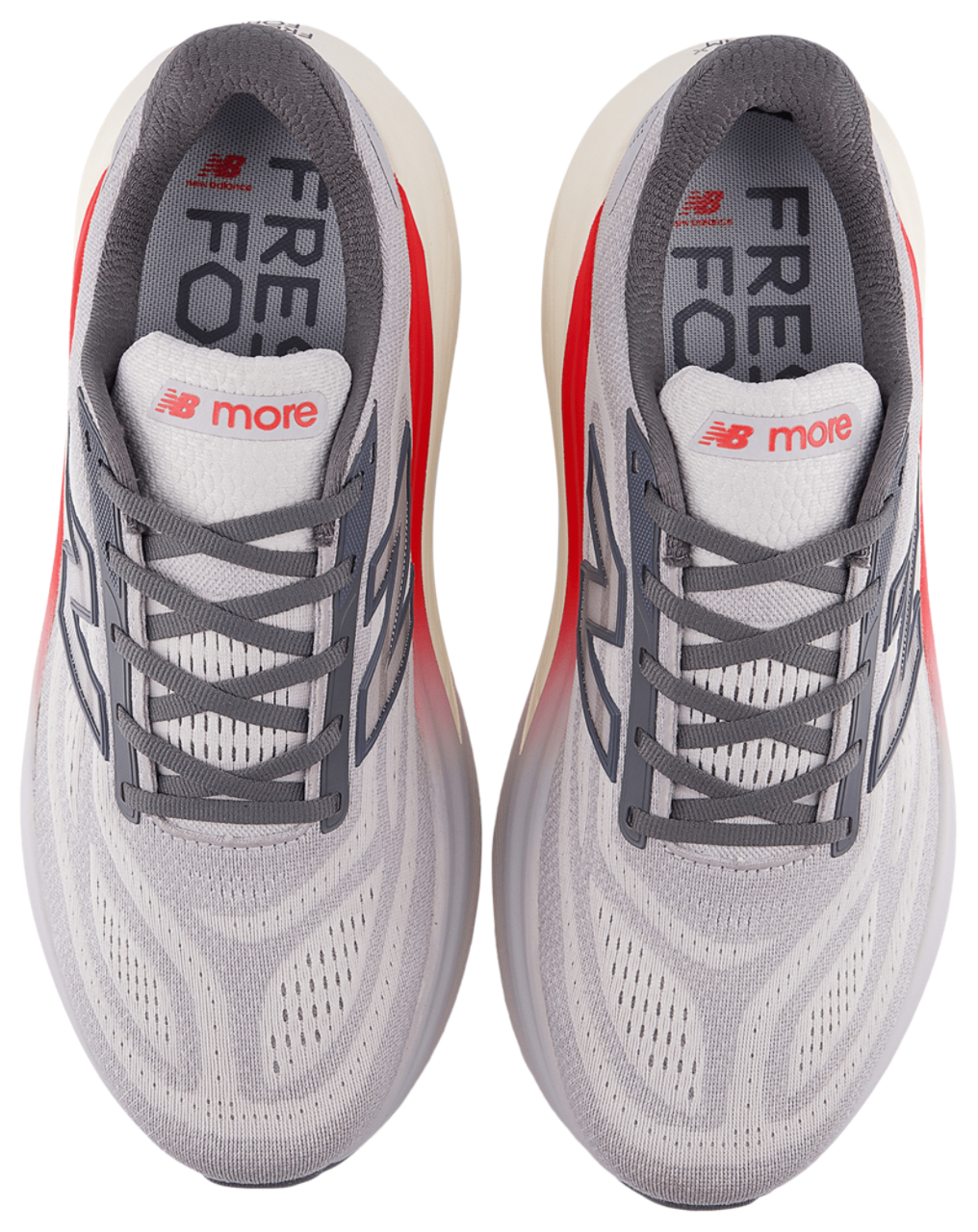 New Balance Fresh Foam X More V6 Image 5 sur 6. Appuyez pour ouvrir la galerie de photos.