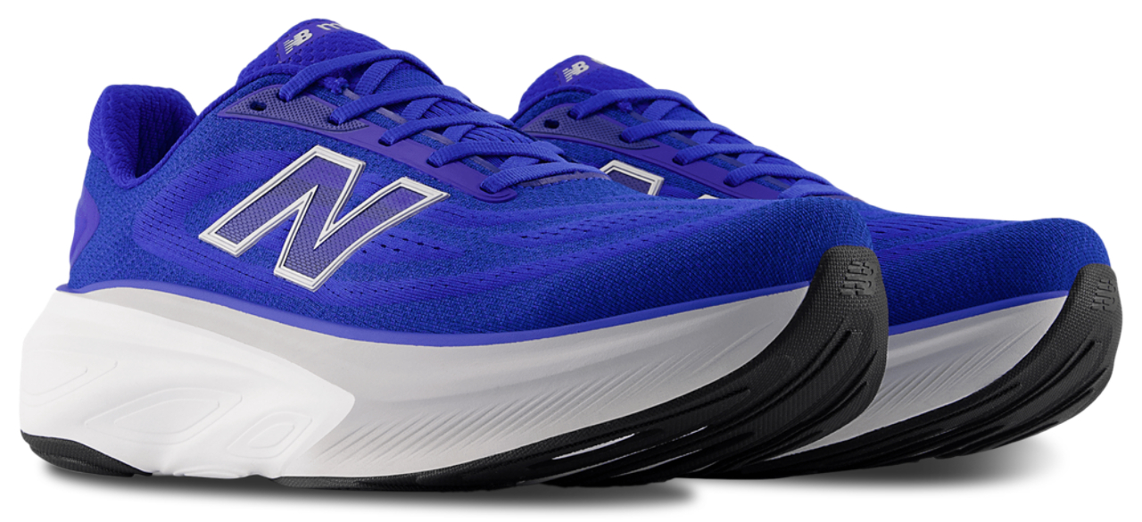 New Balance Fresh Foam X More V6 Image 2 sur 6. Appuyez pour ouvrir la galerie de photos.