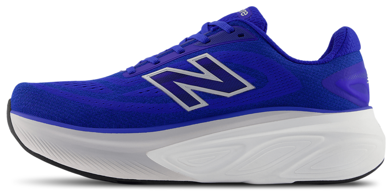 New Balance Fresh Foam X More V6 Image 4 sur 6. Appuyez pour ouvrir la galerie de photos.