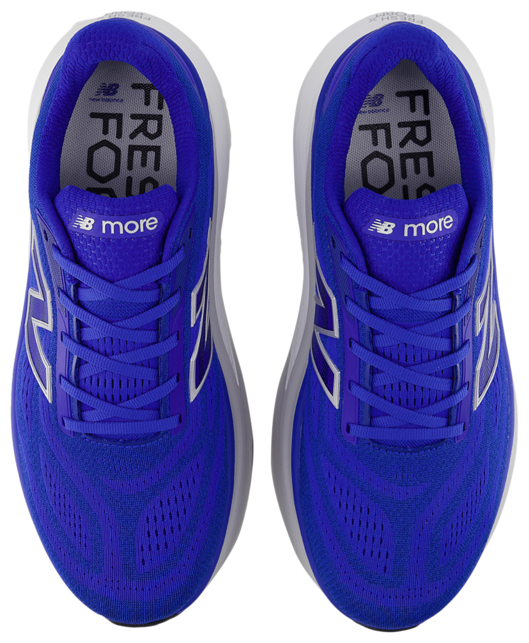 New Balance Fresh Foam X More V6 Image 5 sur 6. Appuyez pour ouvrir la galerie de photos.