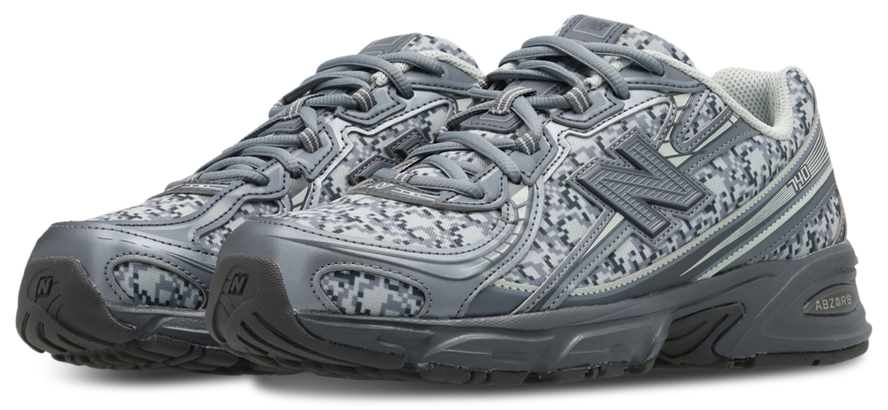 New Balance 740 Image 2 of 8. Tap to open photo gallery.