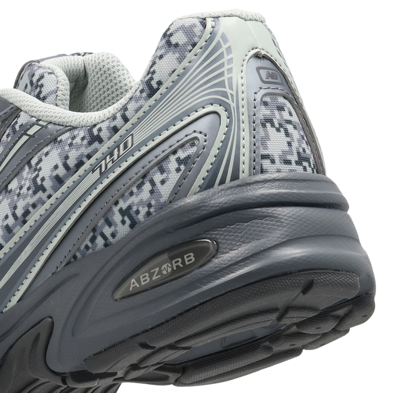 New Balance 740 Image 7 of 8. Tap to open photo gallery.